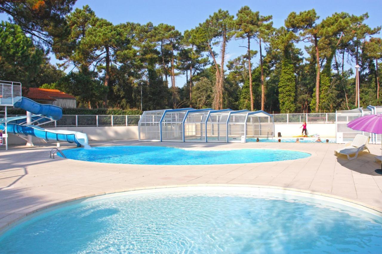 Azureva Ile D'Oleron Hotel Grand-Village-Plage Exterior foto