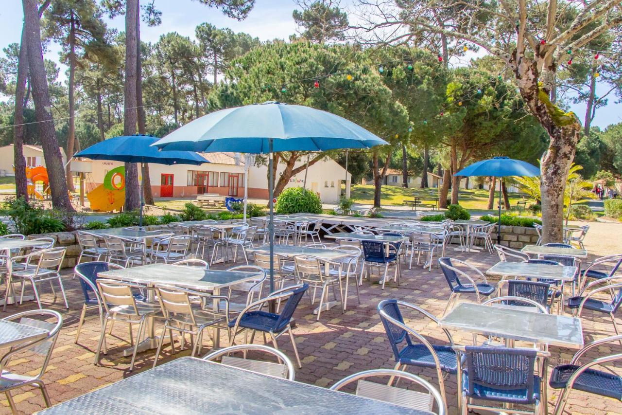 Azureva Ile D'Oleron Hotel Grand-Village-Plage Exterior foto