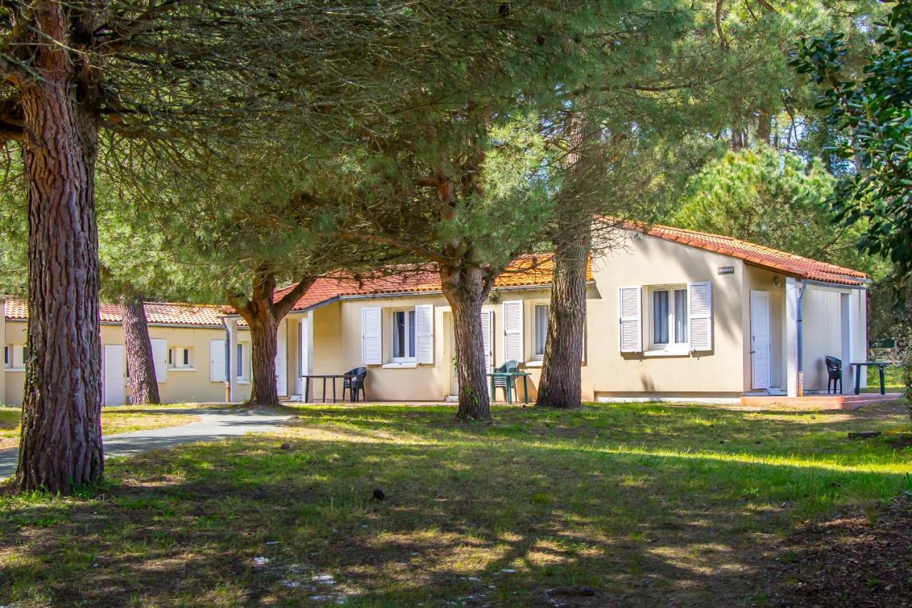 Azureva Ile D'Oleron Hotel Grand-Village-Plage Exterior foto