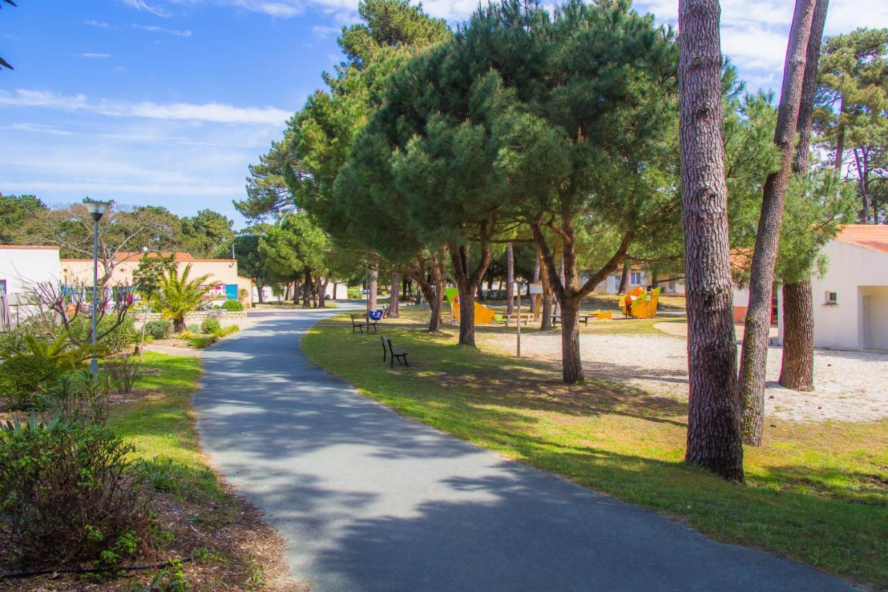 Azureva Ile D'Oleron Hotel Grand-Village-Plage Exterior foto