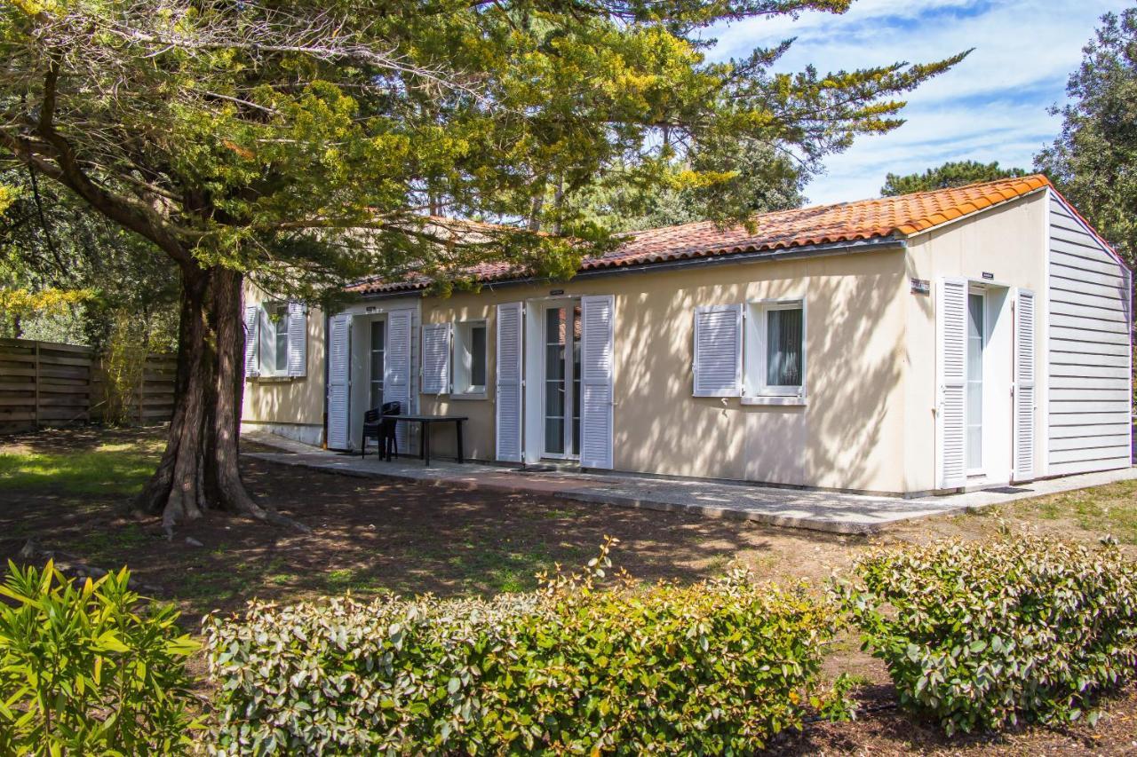 Azureva Ile D'Oleron Hotel Grand-Village-Plage Exterior foto