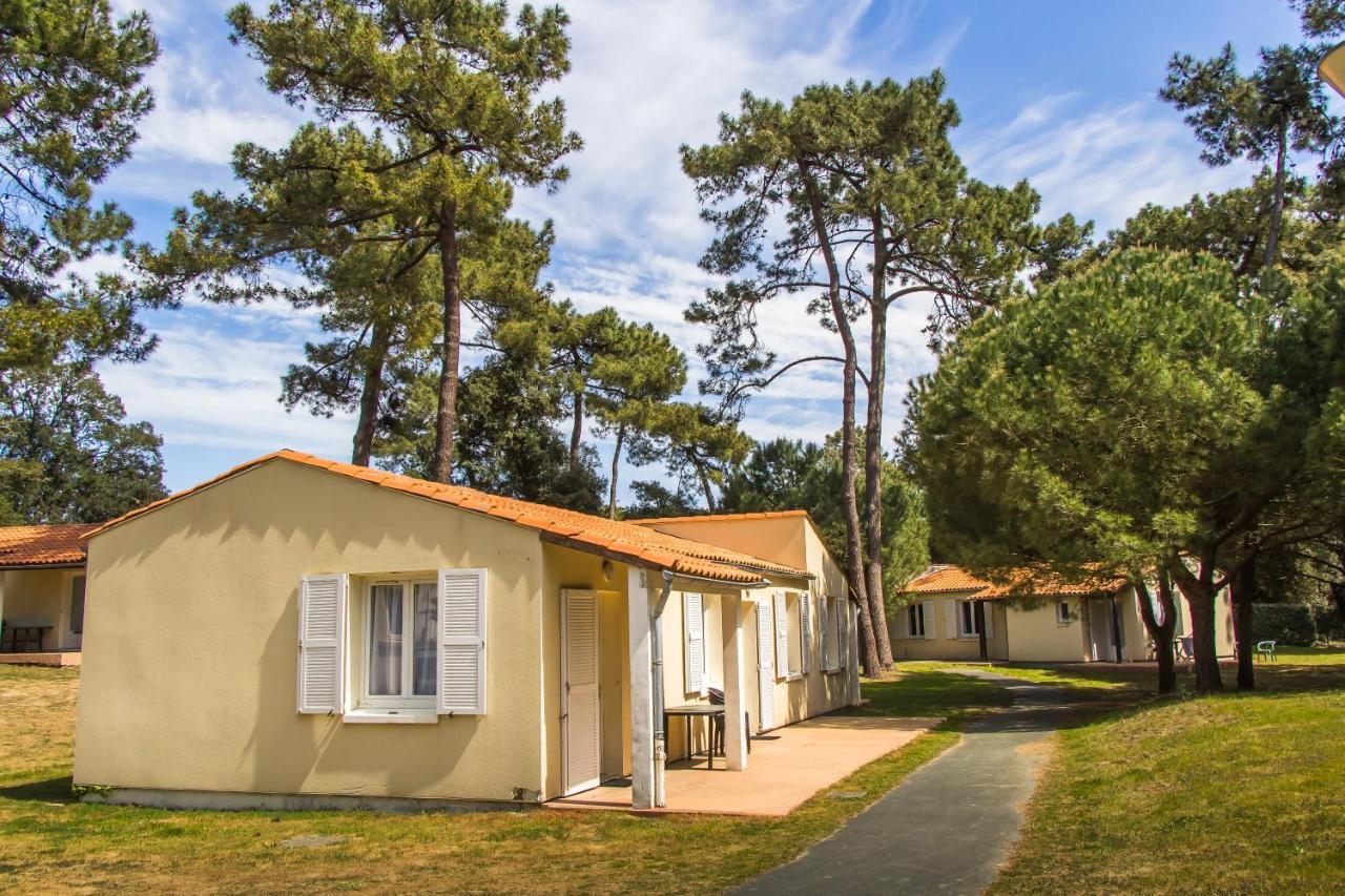 Azureva Ile D'Oleron Hotel Grand-Village-Plage Exterior foto