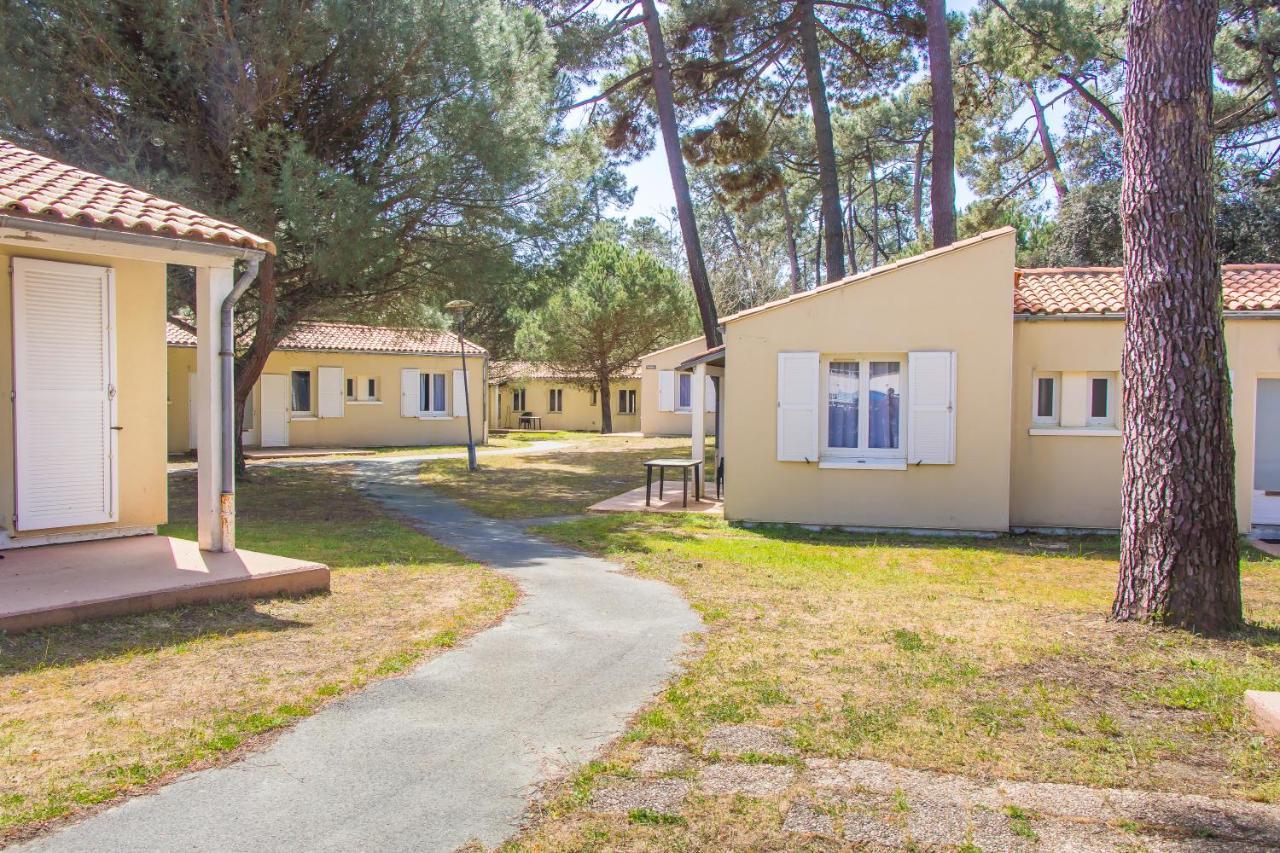Azureva Ile D'Oleron Hotel Grand-Village-Plage Exterior foto