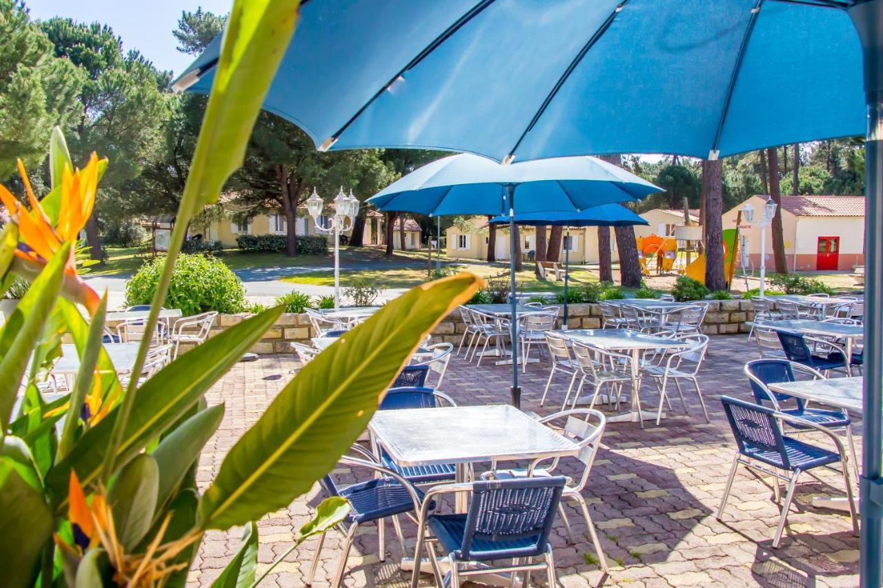 Azureva Ile D'Oleron Hotel Grand-Village-Plage Exterior foto