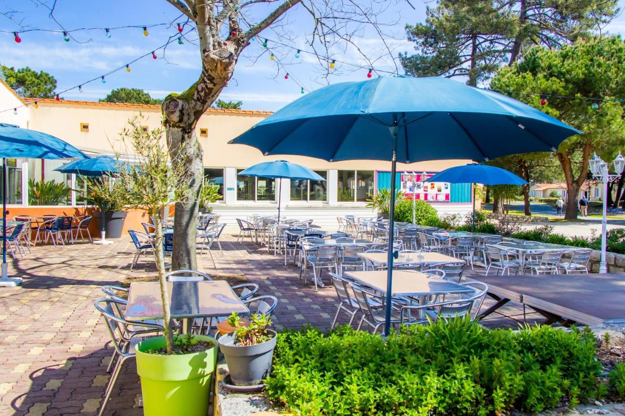 Azureva Ile D'Oleron Hotel Grand-Village-Plage Exterior foto