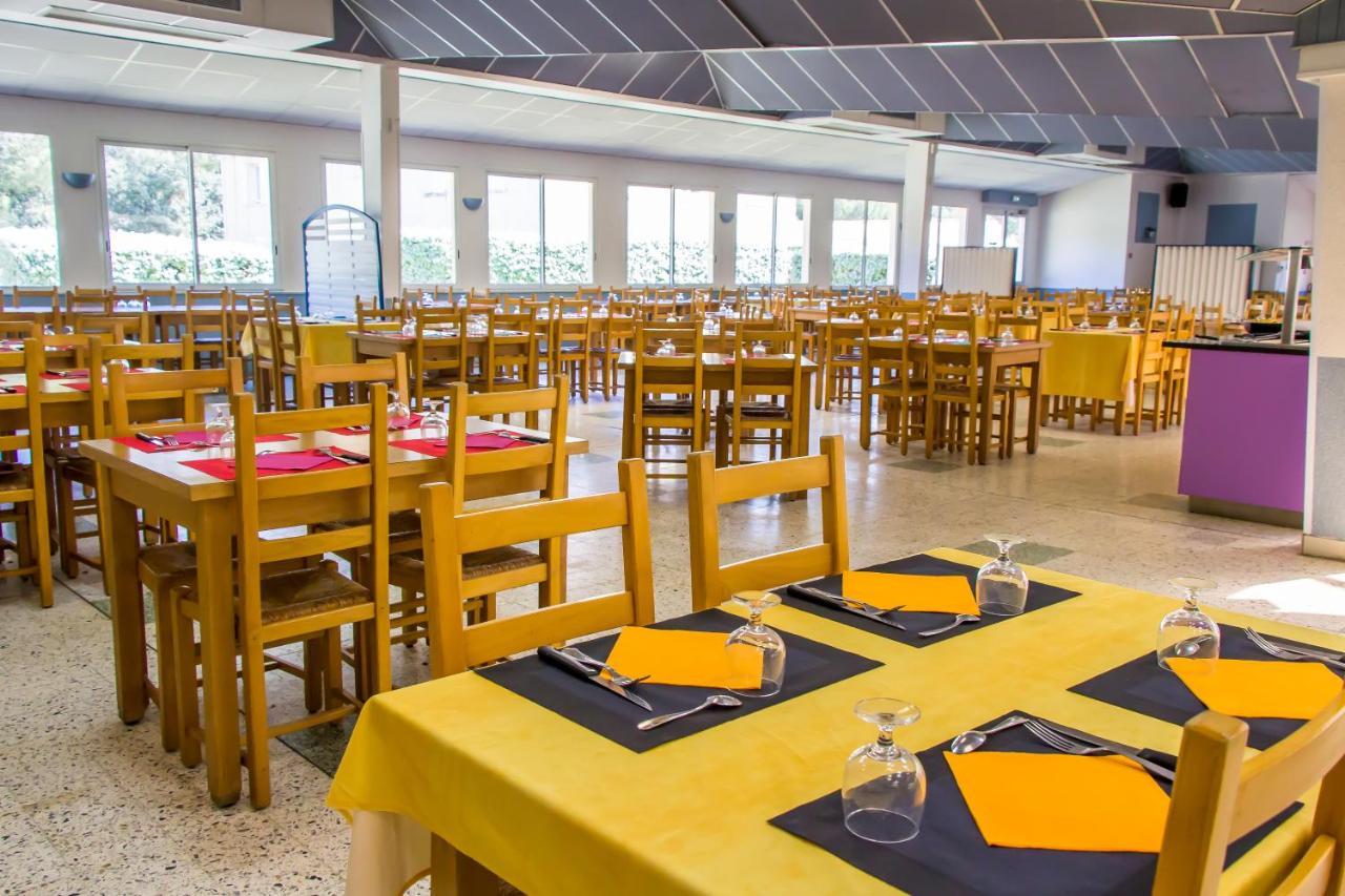 Azureva Ile D'Oleron Hotel Grand-Village-Plage Exterior foto
