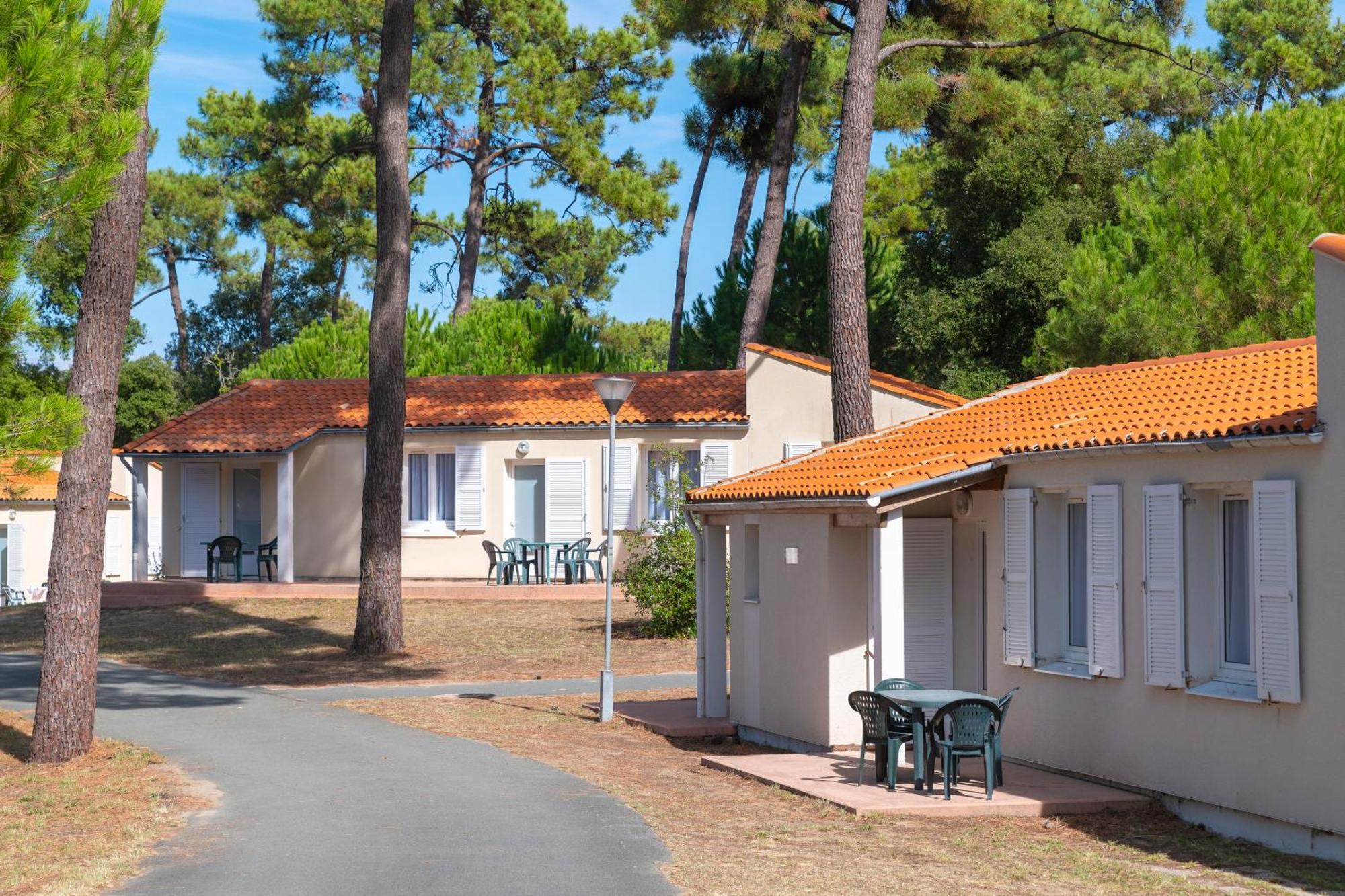 Azureva Ile D'Oleron Hotel Grand-Village-Plage Exterior foto