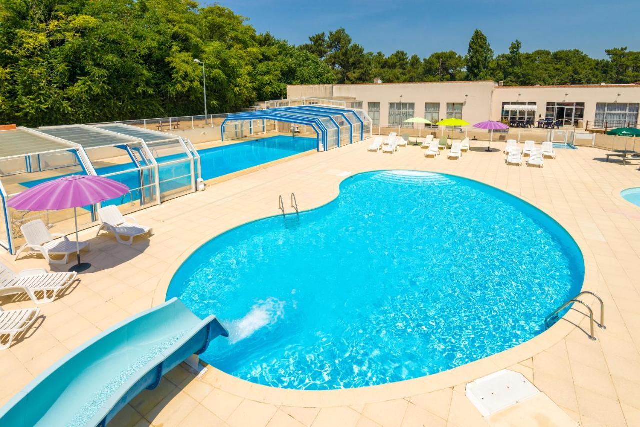 Azureva Ile D'Oleron Hotel Grand-Village-Plage Exterior foto