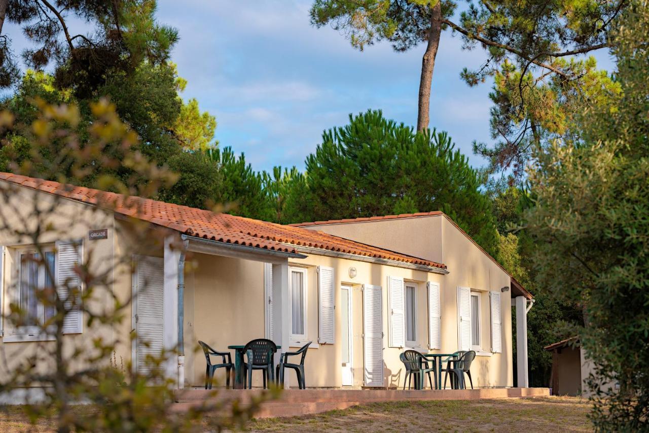Azureva Ile D'Oleron Hotel Grand-Village-Plage Exterior foto