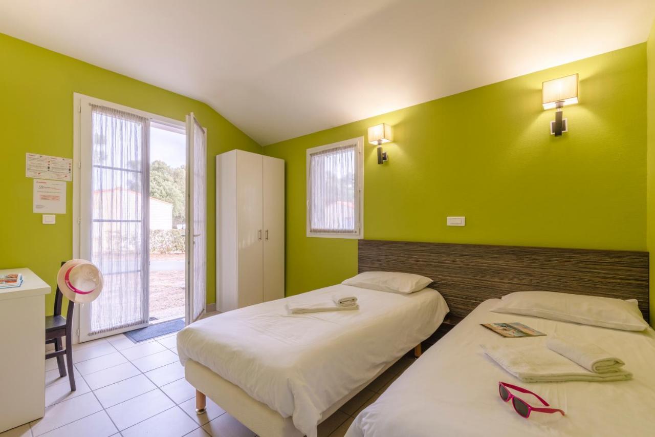 Azureva Ile D'Oleron Hotel Grand-Village-Plage Exterior foto