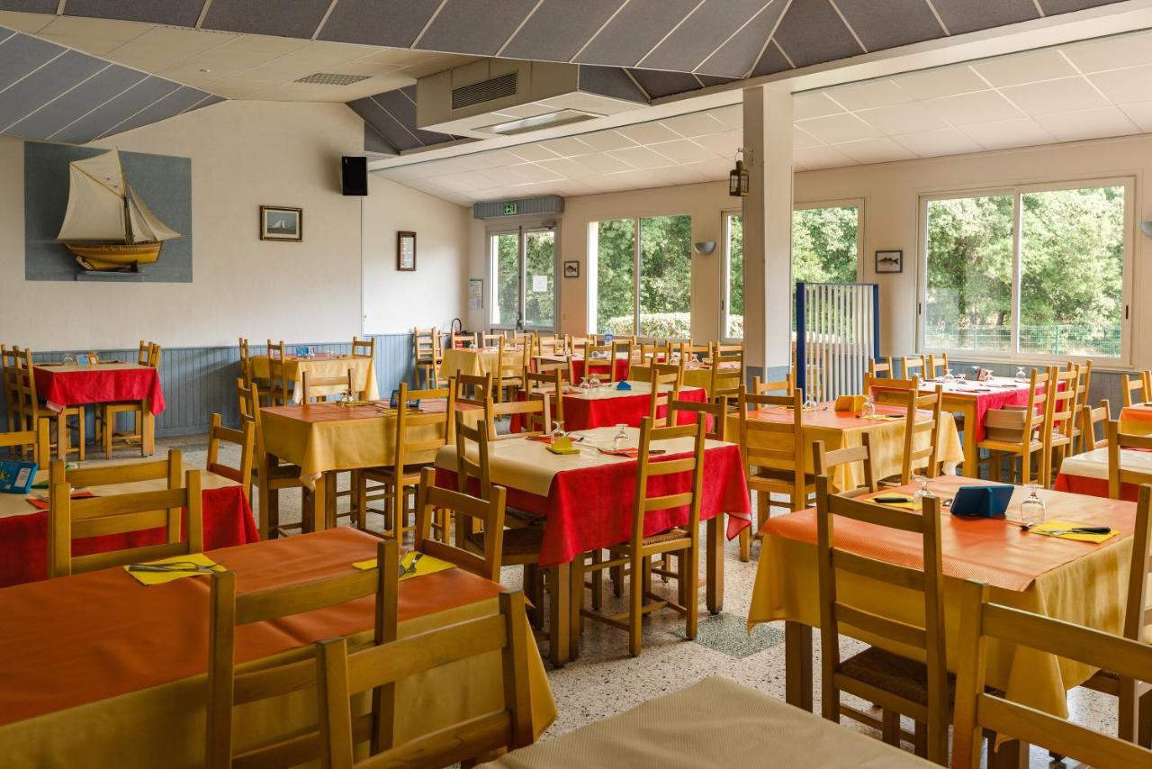 Azureva Ile D'Oleron Hotel Grand-Village-Plage Exterior foto