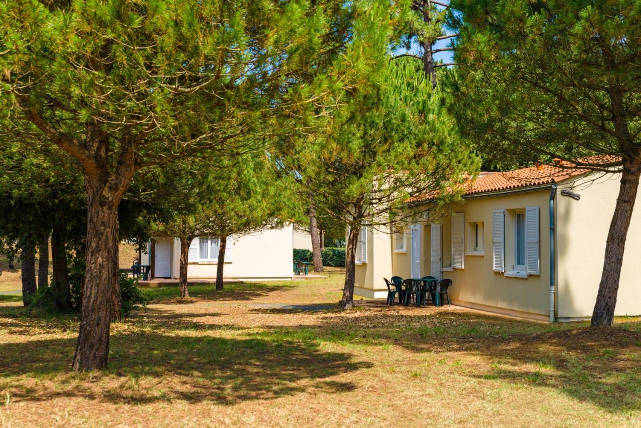Azureva Ile D'Oleron Hotel Grand-Village-Plage Exterior foto