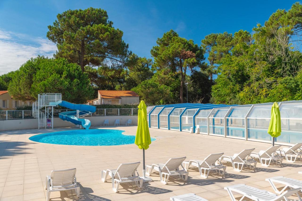 Azureva Ile D'Oleron Hotel Grand-Village-Plage Exterior foto