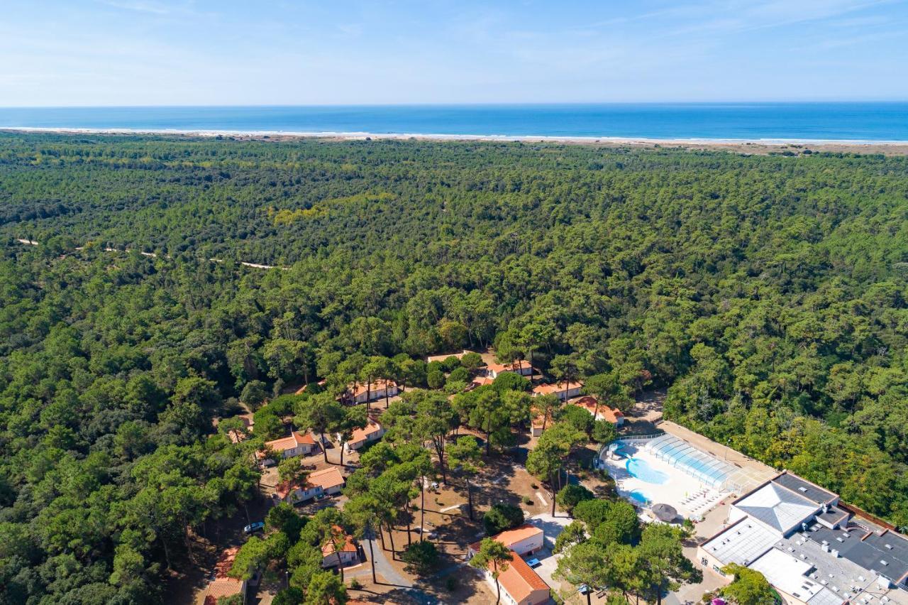 Azureva Ile D'Oleron Hotel Grand-Village-Plage Exterior foto