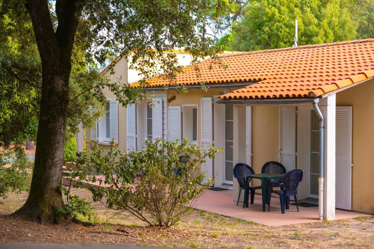 Azureva Ile D'Oleron Hotel Grand-Village-Plage Exterior foto