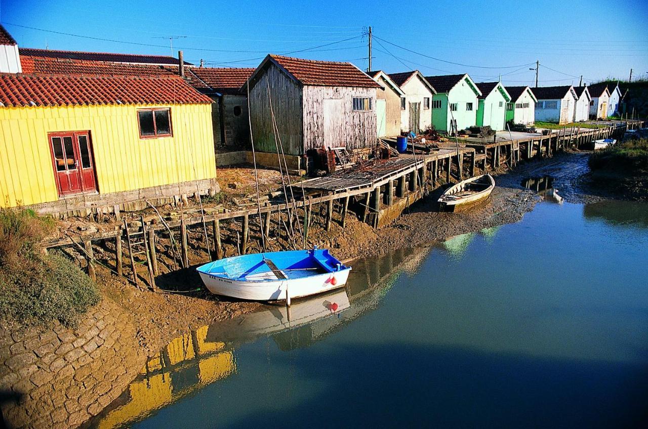 Azureva Ile D'Oleron Hotel Grand-Village-Plage Exterior foto